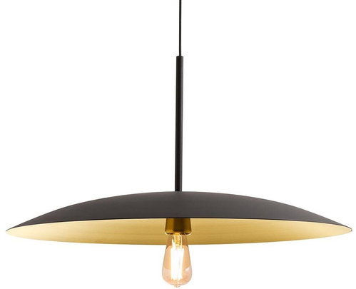 Redo 01-1744 - Chandelier on Cable CYMBAL 1xE27/42W/230V - Chandelier - Main image