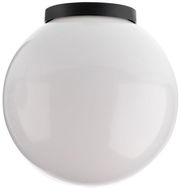 Redo 9761 - VenKovní stropní svítidlo SFERA 1xE27/28W/230V IP44 - Stropní světlo