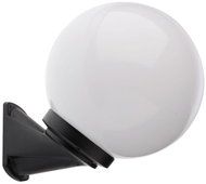 Redo 9867 - Outdoor Wall Lamp SFERA 1xE27/28W/230V IP44 - Wall Lamp