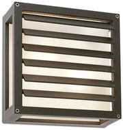 Redo 9894 - Outdoor Wall Lamp BRICK 2xE27/42W/230V IP54 - Wall Lamp