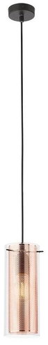 Redo 01-1255 - Chandelier on Cable  QIPAO 1xE27/60W/230V - Chandelier - Main image
