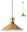 01-1460 - Chandelier on Cable KIMONO 1xE27/42W/230V