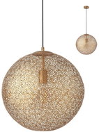 Redo 01-1514 - Chandelier on Cable PROTEUS 1xE27/42W/230V - Chandelier