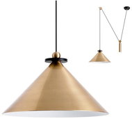 Redo 01-1545 - KALIMBA 1xE27/42W/230V Cable Chandelier - Chandelier