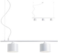 Redo 01-1550 - MILLER 3xE27/230V Chandelier on Cable - Chandelier