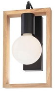 Redo 01-1663 - Wall Lamp TIMBER 1xE27/42W/230V - Wall Lamp