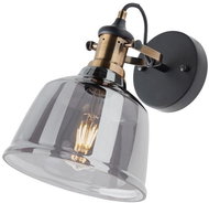 Redo 01-1382 - Wall Lamp LARRY 1xE27/42W/230V - Wall Lamp