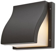 Redo 9890 - Outdoor Wall Lamp BOOK 2xE27/15W/230V IP54 - Wall Lamp