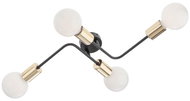 Redo 01-1669 - Ceiling Light YAK, 4xE27/42W/230V - Ceiling Light