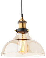 Redo 01-1002 - Chandelier on Cable SAVILLE 1xE27/42W/230V - Chandelier