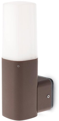 Redo 9074 - Outdoor Wall Lamp CRAYON 1xE27/42W/230V IP44 - Wall Lamp - Main image