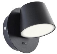 Redo 01-1739 - LED Wall lamp SHAKER LED/6W/230V - Wall Lamp