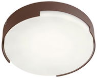 Redo 90006 - LED Stropní svítidlo SKOR 1xLED/16W/230V IP54 - Stropní světlo