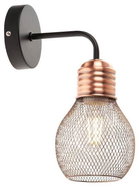 Redo 01-1575 - Wall Lamp EDISON 1xE27/42W/230V - Wall Lamp