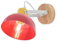 Redo 04-510 - Dětské nástěnné svítidlo EOLO 1xE27/42W/230V - Nástěnná lampa