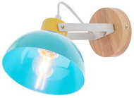 Redo 04-511 - Children's Wall Lamp EOLO 1xE27/42W/230V - Wall Lamp