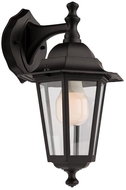 Redo 6102N - Outdoor Wall Lamp LONDON 1xE27/42W/230V IP33 - Wall Lamp