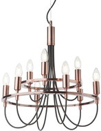 Redo 02-933 - Chandelier on a Cable HANDEL 9xE14/28W/230V - Chandelier