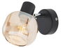 Nástěnná lampa Redo 04-483 - Nástěnné bodové svítidlo AMBER 1xE14/28W/230V - Nástěnná lampa
