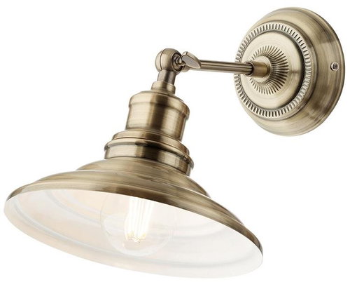 Redo 01-1291 - Wall Lamp SPINNeR 1xE27/42W/230V - Wall Lamp - Main image