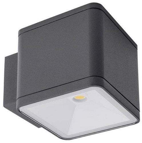 Redo 9069 - LED Outdoor Wall Lamp BETA LED/6W/230V IP54 - Wall Lamp - Main image
