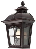 Redo 9651 - Outdoor Wall Lamp YORK 1xE27/70W/230V IP44 - Wall Lamp