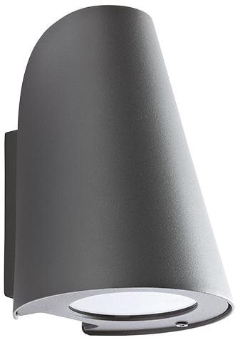 Redo 9529 - Wall Lamp ALVAR 1xGU10/35W/230V IP44 - Wall Lamp - Main image