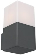 Redo 9265 - Outdoor Wall Lamp TOGO 1xE27/13W/230V IP44 - Wall Lamp