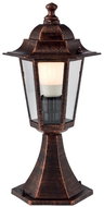 Redo 6104C - Outdoor Lamp LONDON 1xE27/42W/230V IP33 - Garden Lighting
