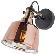 Redo 01-1381 - Wall Lamp LARRY 1xE27/42W/230V - Wall Lamp