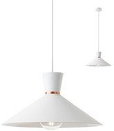 Redo 01-1459 - Chandelier on Cable KIMONO 1xE27/42W/230V - Chandelier