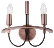 Redo 02-931 - Wall Lamp HANDEL 2xE14/28W/230V - Wall Lamp