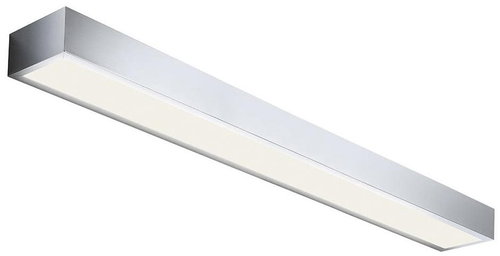 Redo 01-1131 - LED Wall Lamp HORIZON 1xLED/24W/230V IP44 - Wall Lamp - Main image