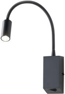 Redo 01-1194 - LED Wall Lamp HELLO 1xLED/3W/230V - Wall Lamp