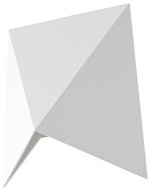 Redo 9517 - LED Outdoor Wall Lamp KIKO LED/7W/230V IP54 - Wall Lamp