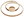 01-1792 - LED Ceiling Light TORSION, LED/30W/230V, Bronze