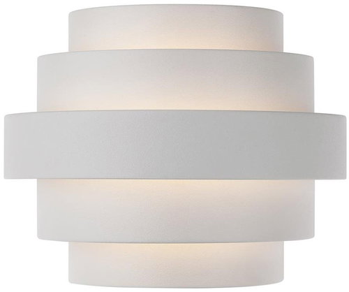 Redo 9160 - LED OUTDOOR WALL LAMP QUIX 2xLED/3W/230V IP54 - Wall Lamp - Main image