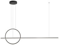 Redo 01-1735 - LED Chandelier on Cable GIOTTO LED/49W/230V - Chandelier