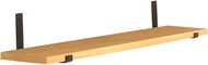Raavi Wall shelf Rita Oak, width 50 cm - Shelf