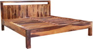 Raavi Bed Amba, natural - Bed