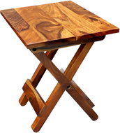 Raavi Folding table 30 × 40 × 35 cm - Side Table