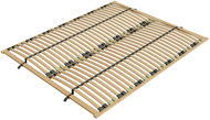 Raavi Slatted grate in birch wood frame, 28 slats, 180 × 200 cm - Bed Base