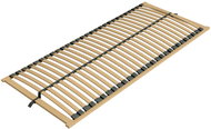Raavi Slatted mattress in birch wood frame, 28 slats, 90 × 200 cm - Bed Base