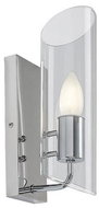 RABALUX Bathroom wall lamp Rabalux TEODORO 75029, 27 cm chrome - Ceiling Light