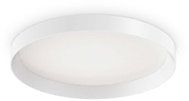 Ideal Lux Fly PL ceiling mounted LED luminaire 26 W CRI80 45 cm white - LED Light