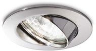 Ideal Lux S Wing ceiling luminaire 1x GU10 50 W without source 8,2 cm chrome - Decorative Lighting