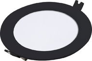 Rabalux 71241 Svítidlo Shaun2 podhledové IP20 6 W 420 lm černé - Bodové osvětlení