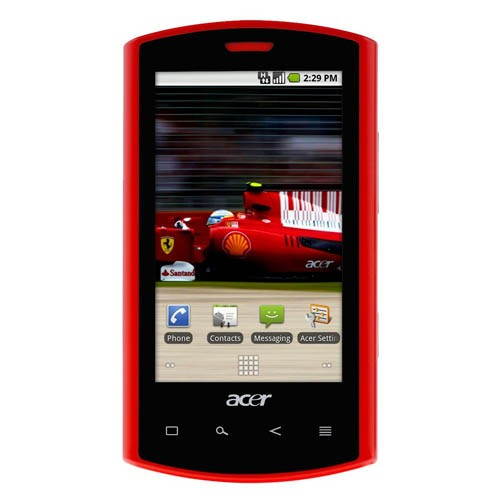 Acer Liquid E Ferrari - Mobile Phone - Main image