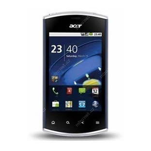 Acer Liquid E310 Mini černý - Mobilní telefon - Hlavní obrázek