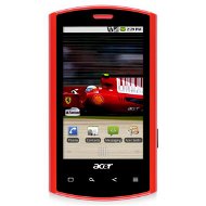 Acer Liquid E310 Mini Ferrari červený - Mobilní telefon
